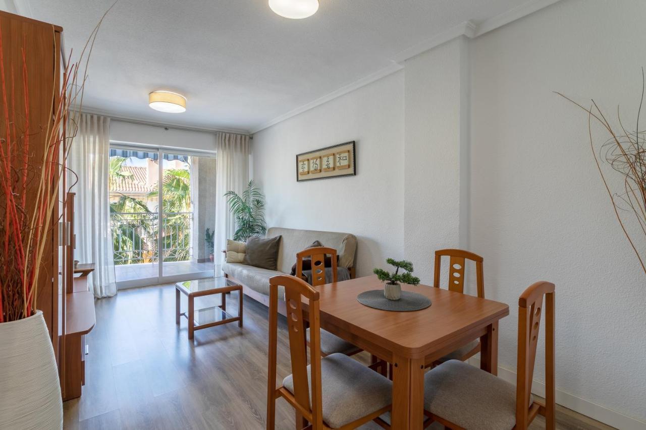 Apartamento Salamanca 10 Santa Pola Exterior foto